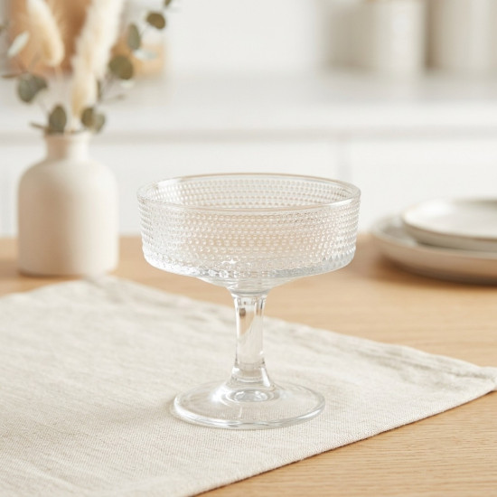 Glass Bowls 6 Pcs